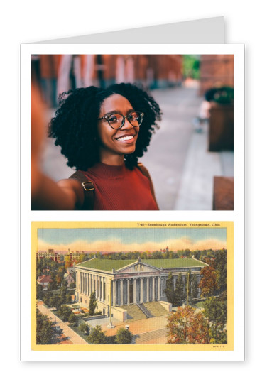 Youngstown, Ohio, Stambaugh Auditorium