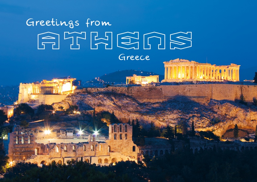 Akropolos, Athen