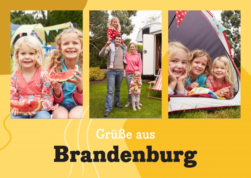 Grüße aus Brandenburg