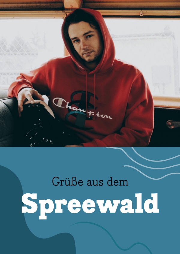 Grüße aus dem Spreewald