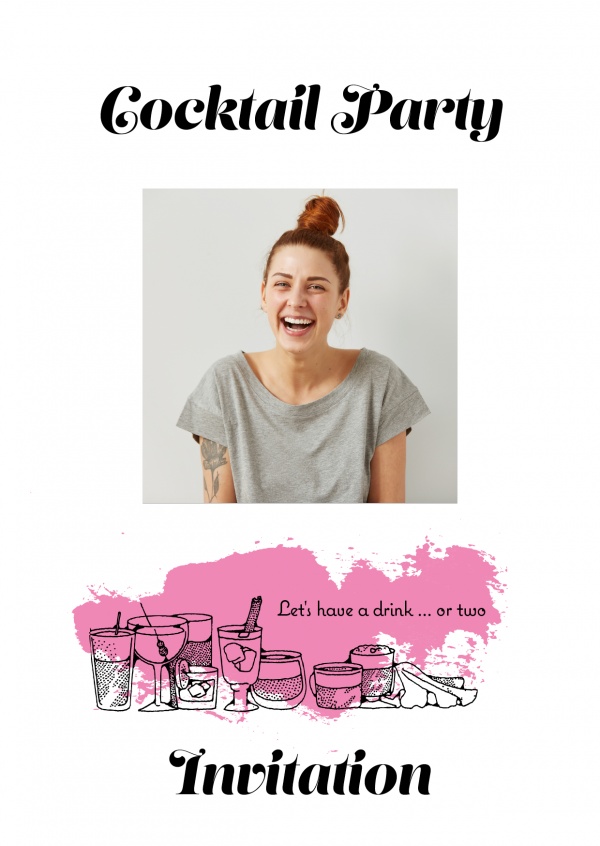 Illustration Cocktail