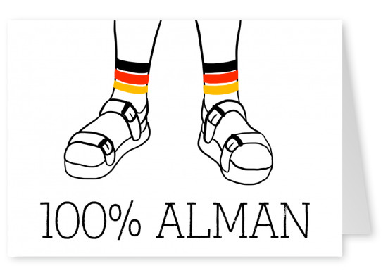 100% ALMAN