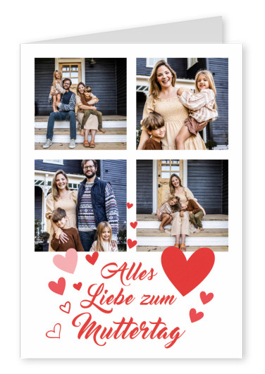Alles gute zum Muttertag