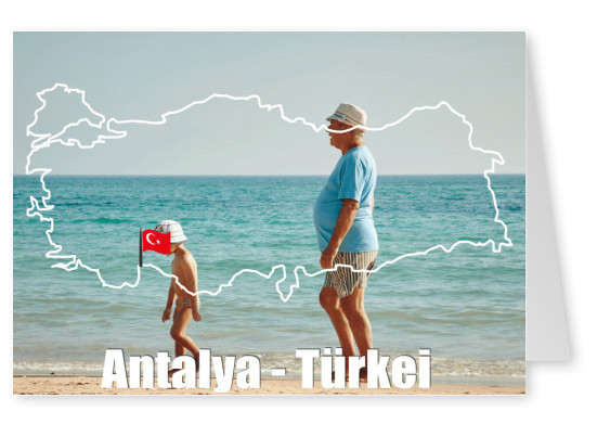 Antalya Türkei