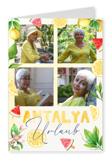 Antalya Urlaub