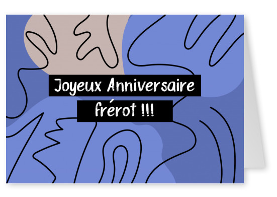 Bon Anniv' toi!