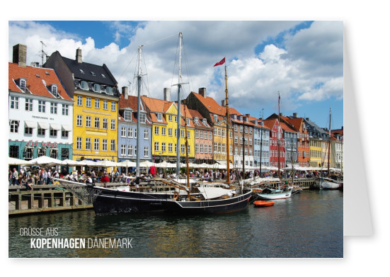 Grüße aus Kopenhagen – Dänemark