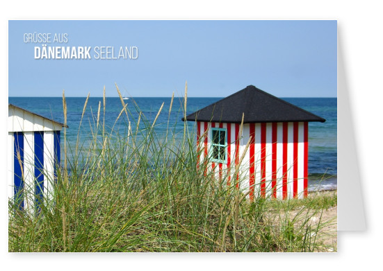 Grüße aus Seeland – Dänemark