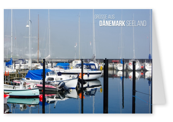 Grüße aus Seeland – Dänemark