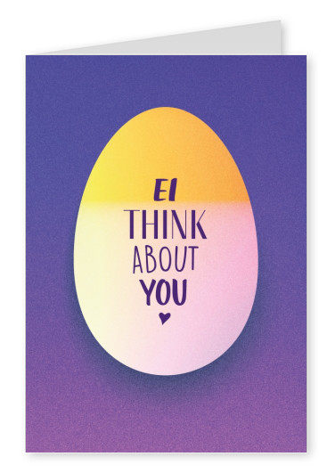 Ei think about you