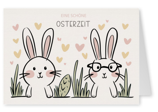Eine Schöne Osterzeit 