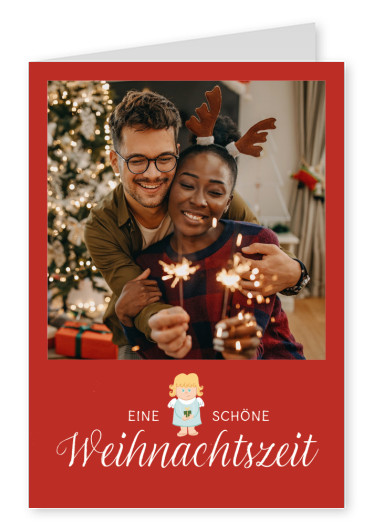 GREETING ARTS Eine schöne Weihnachtszeit