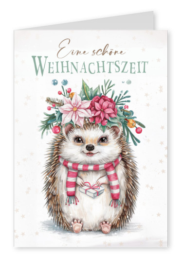 Eine schöne Weihnachtszeit