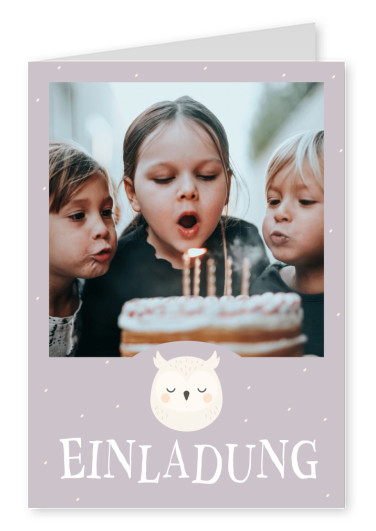 Einladung