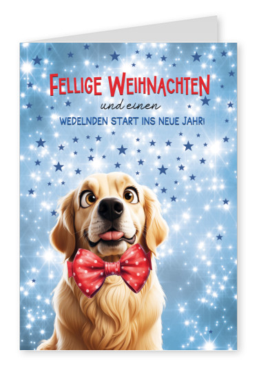 Fellige Weihnachten