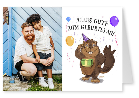 Flüsterwald - ALLES GUTE ZUM GEBURTSTAG!