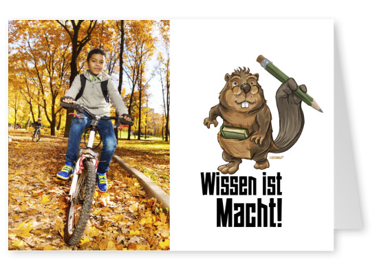 Flüsterwald - Wissen ist Macht!