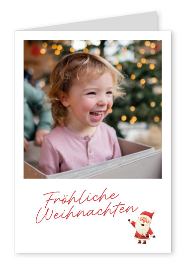 GREETING ARTS Frohe Weihnachten