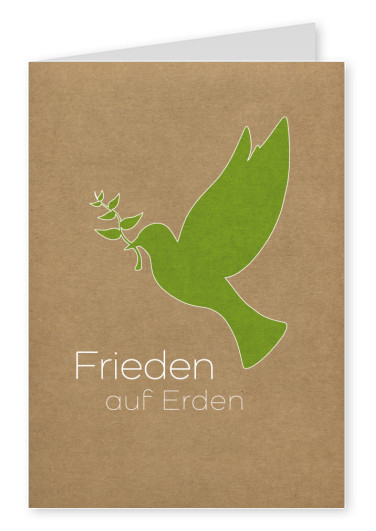Frieden auf Erden