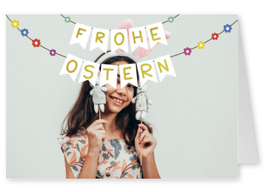 Frohe Ostern