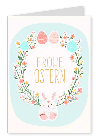 Frohe Ostern