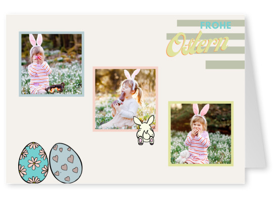 Frohe Ostern