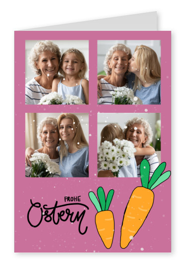 Frohe Ostern