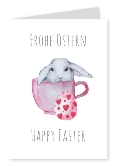 Meridian Design Frohe Ostern