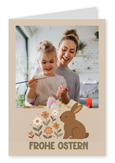 Frohe Ostern