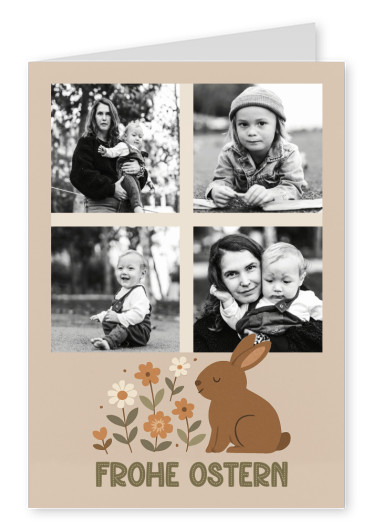 Frohe Ostern