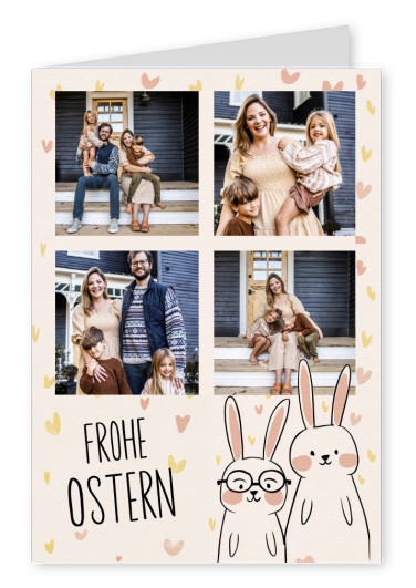 Frohe Ostern