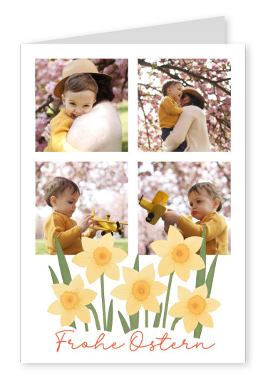 Frohe Ostern