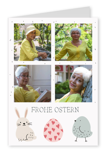 Frohe Ostern