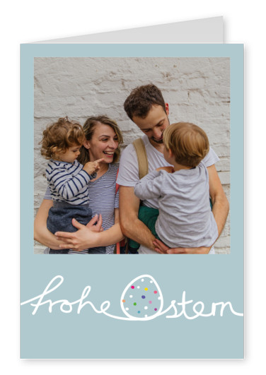 Frohe Ostern