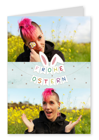 Frohe Ostern
