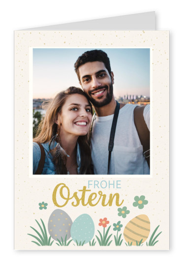 Frohe Ostern
