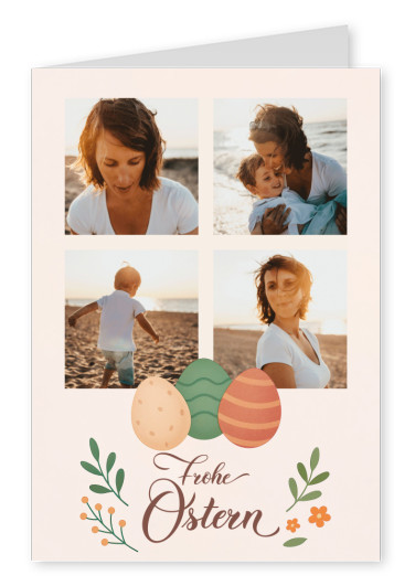 Frohe Ostern