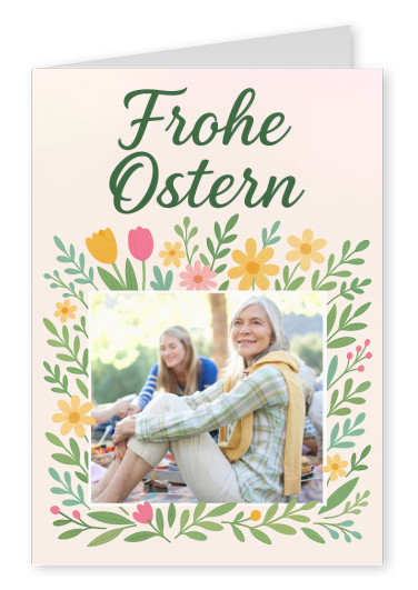 Frohe Ostern