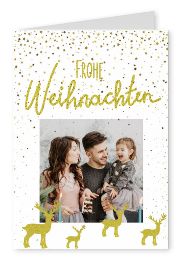 Frohe Weihnachten