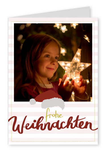 Frohe Weihnachten