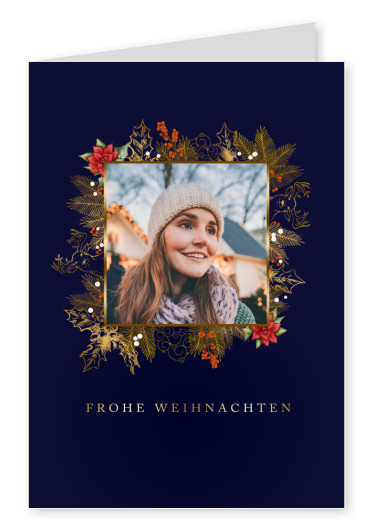 Frohe Weihnachten