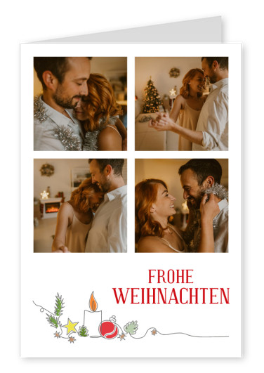 Frohe Weihnachten