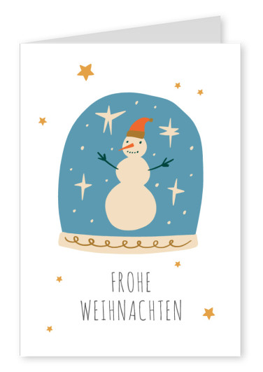 Frohe Weihnachten