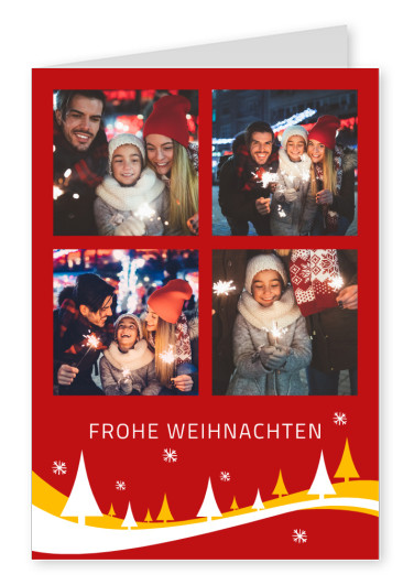 Frohe Weihnachten