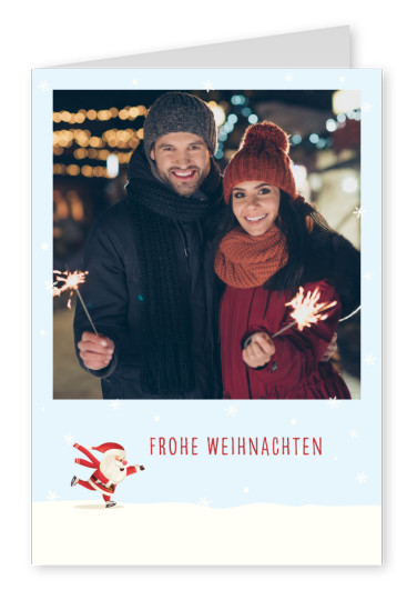 GREETING ARTS Frohe Weihnachten