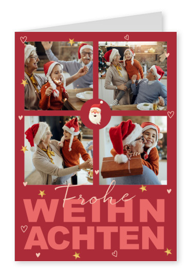 GREETING ARTS Frohe Weihnachten