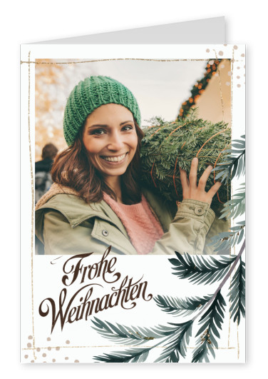 Frohe Weihnachten