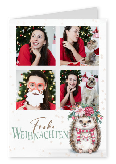 Frohe Weihnachten