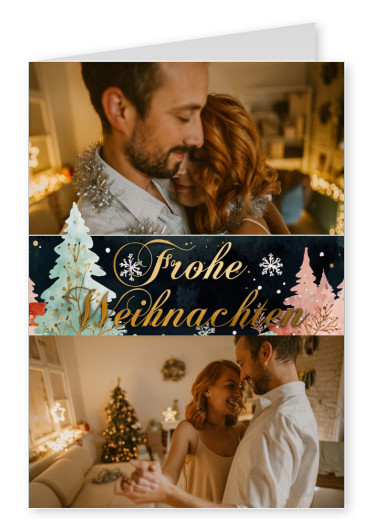 Frohe Weihnachten