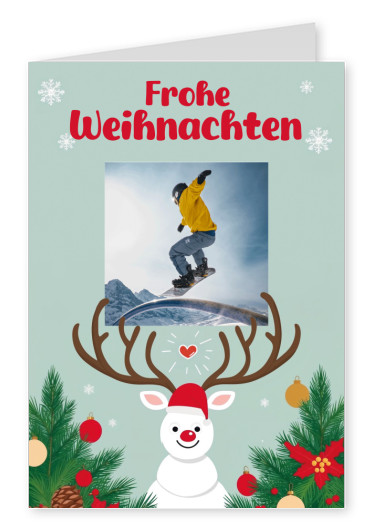 Frohe Weihnachten